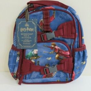 Mackenzie HARRY POTTER™ QUIDDITCH™ Mini Backpack